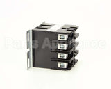 02.01.017.00 Hatco Contactor,Std,110/120Ac,4P,50Res