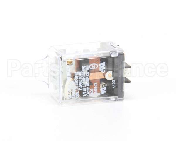 02.01.028.00 Hatco Rel,Cube,120Ac,Spdtlatc,10Res