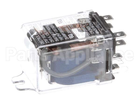 02.01.097.00 Hatco Rel,Cube,120Ac,Dpdt,35Res