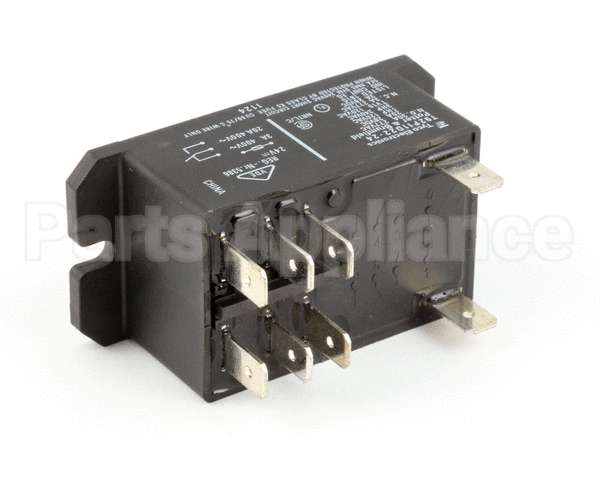 02.01.104.00 Hatco Rel,Mini,24Dc,Dpdt,30Res