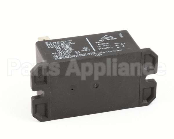 02.01.104.00 Hatco Rel,Mini,24Dc,Dpdt,30Res