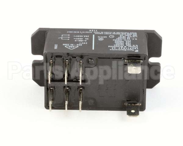 02.01.104.00 Hatco Rel,Mini,24Dc,Dpdt,30Res