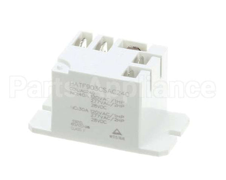 02.01.105.00 Hatco Rel,Mini,240Vac,Spdt,30Res