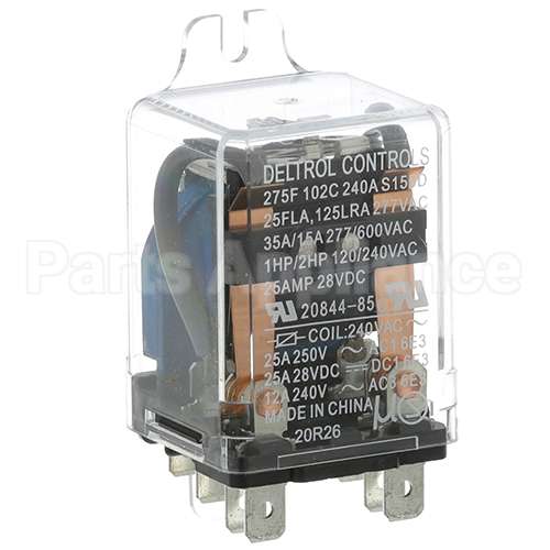 02.01.147.00 Compatible Hatco Relay