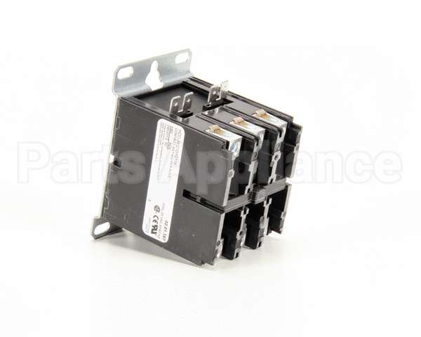 02.01.167.00 Hatco Contactor,Std,24Vac,3P,50Res