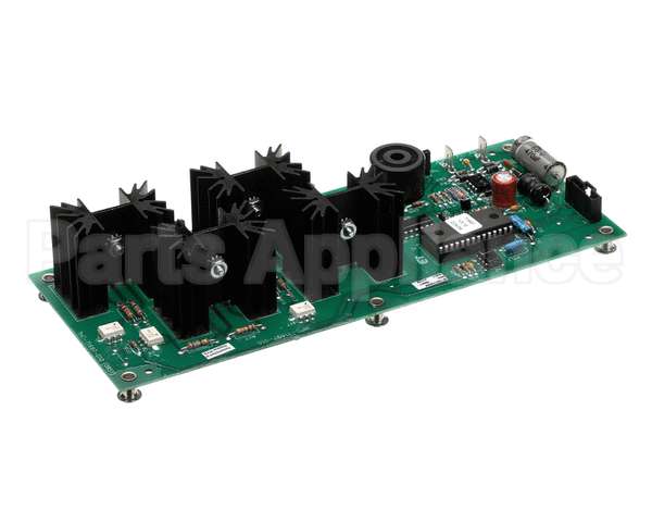 02.01.170.00 Hatco Tf Main Board 4 Triacs