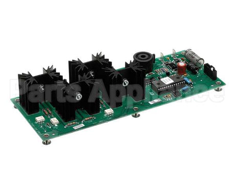 02.01.170.00 Hatco Tf Main Board 4 Triacs
