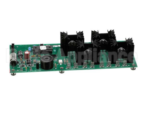 02.01.170.00 Hatco Tf Main Board 4 Triacs