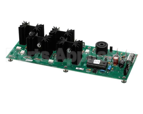 02.01.170.00 Hatco Tf Main Board 4 Triacs