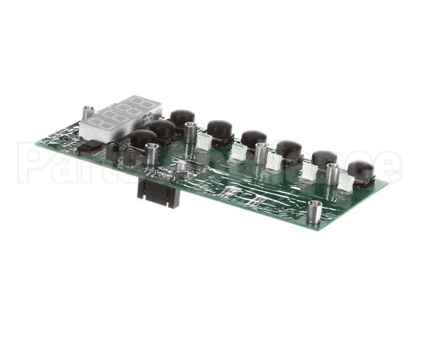 02.01.177.00 Hatco Timer,Vertical Board Layout