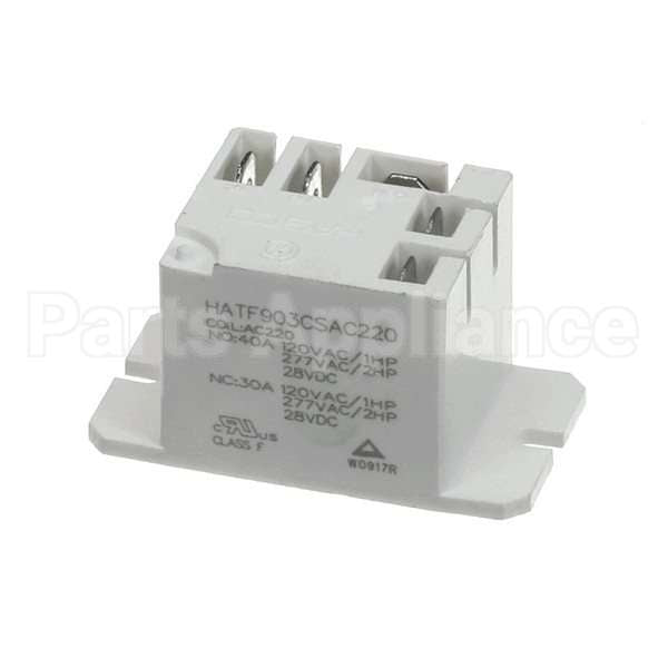 02.01.180.00 Compatible Hatco Rel, Mini, 220Vac, Spdt, 30Res
