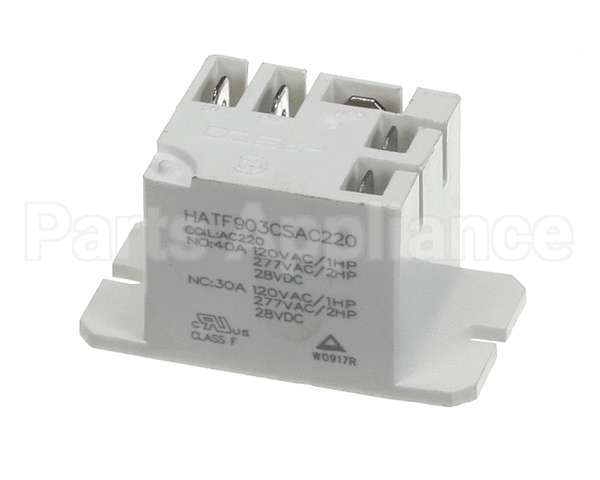 02.01.180.00 Hatco Rel,Mini,220Vac,Spdt,30Res