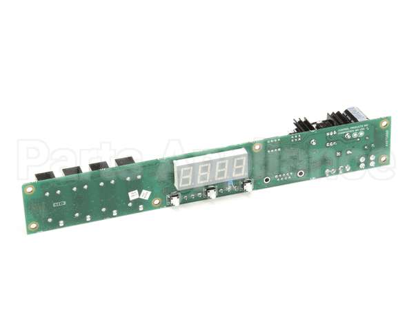 02.01.208.00 Hatco Thermostat,W/Port,4 Channel 24V