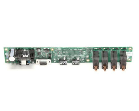 02.01.208.00 Hatco Thermostat,W/Port,4 Channel 24V