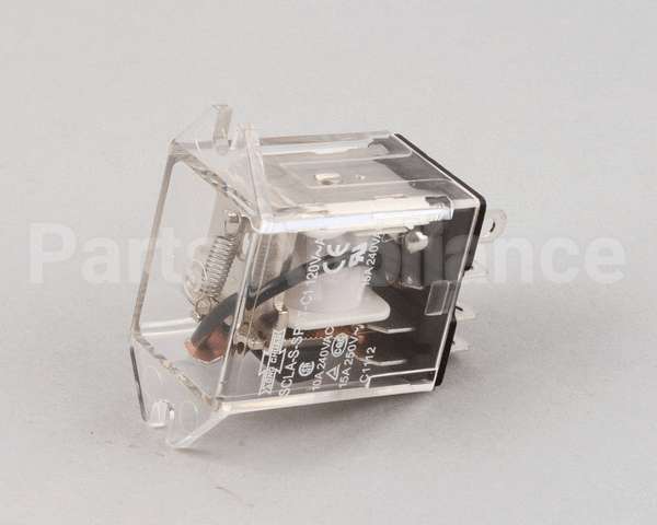02.01.236.00 Hatco Rel,Mini,120Ac,Dpdt,15Res