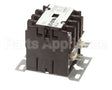 02.01.262.00 Hatco Contactor,Std,24Vac,4P,50Res