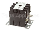 02.01.262.00 Hatco Contactor,Std,24Vac,4P,50Res