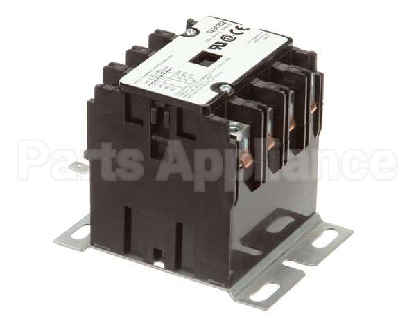 02.01.262.00 Hatco Contactor,Std,24Vac,4P,50Res