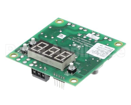 02.01.295A.00 Hatco Control,Ele,240V,125C Sp,125C Max