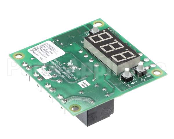 02.01.295A.00 Hatco Control,Ele,240V,125C Sp,125C Max