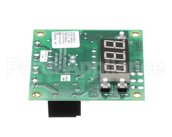 02.01.295A.00 Hatco Control,Ele,240V,125C Sp,125C Max