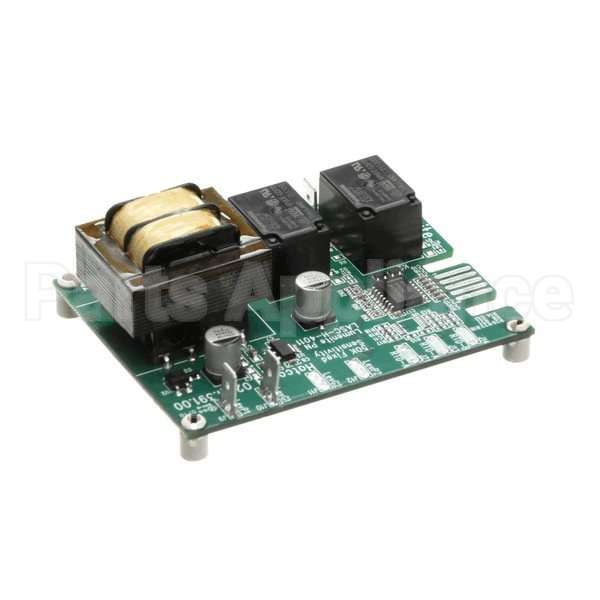 02.01.391.00 Compatible Hatco Water Level Board.two Relay