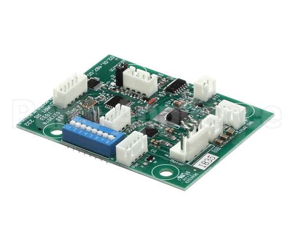 02.01.487.00 Hatco Pcb,Stepper Mtr Ext Pwr Supply