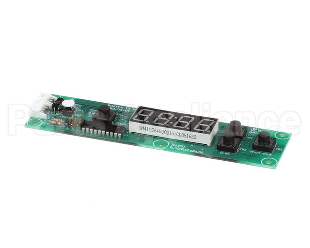 02.01.524.00 Hatco Ui Pcb,Rwm,Rctwm