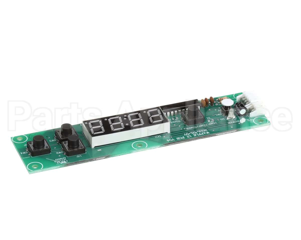 02.01.524.00 Hatco Ui Pcb,Rwm,Rctwm
