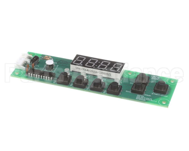 02.01.532.00 Hatco Ui Pcb