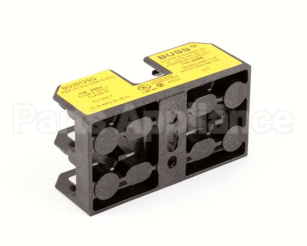 02.03.022.00 Hatco Fuse Block 15A 480V 2P-G Class
