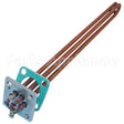 02.04.731.00 Compatible Hatco Booster Element 208V 1-3/4" Oc