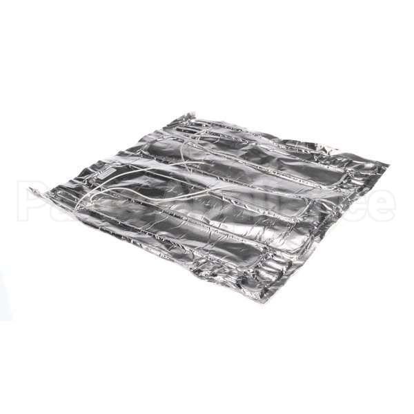 02.05.274.00 Compatible Hatco 390W 120V Blkt Heater Grsb 18X17