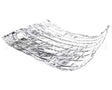 02.05.443.00 Hatco 750W 120V Grsb 24" Wide Blkt