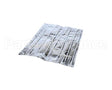 02.05.500.00 Hatco 295W 120V Blkt Htr Grsb 14X17
