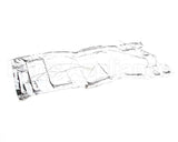 02.05.544.00 Hatco 350W 120V Grsb 24" Wide Blkt