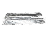 02.05.556.00 Hatco 300W 120V Blkt Heater Hdw,Bottom