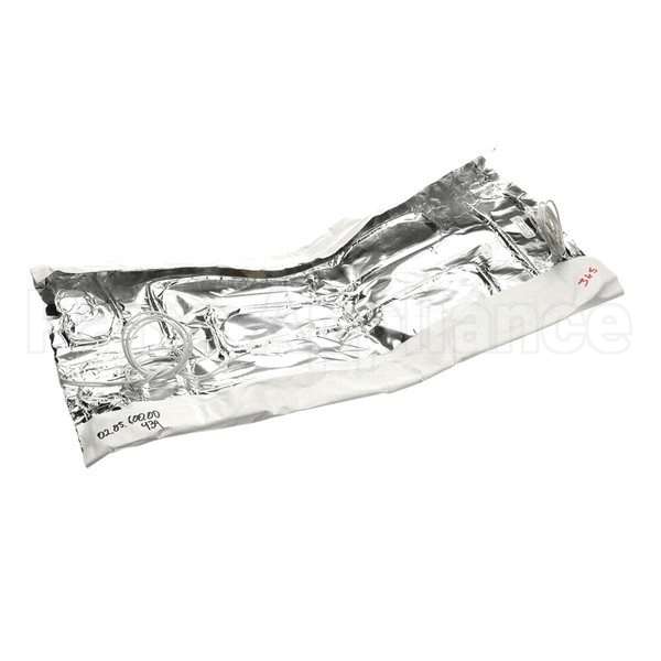 02.05.600.00 Compatible Hatco 635W 120V Blkt Heater Grss 18X24