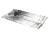 02.05.602.00 Hatco 930W 120V Blkt Heater Grss 18X36