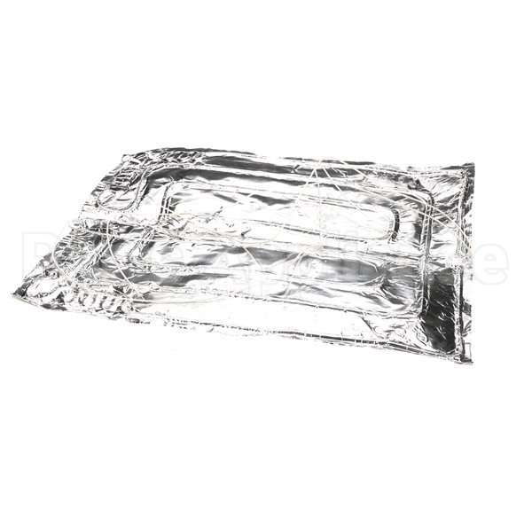 02.05.662.00 Compatible Hatco 425W 120V Blkt Heater 18 X 24