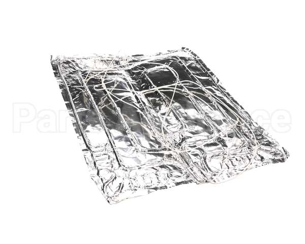 02.05.662.00 Hatco 425W 120V Blkt Heater 18 X 24