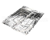 02.05.662.00 Hatco 425W 120V Blkt Heater 18 X 24