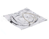 02.05.909.00 Hatco 375W 120V Blkt Htr Sw-7Qt