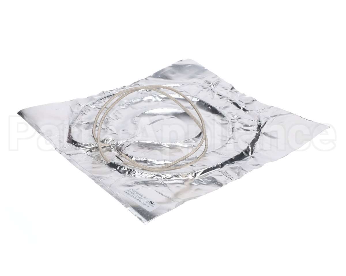 02.05.909.00 Hatco 375W 120V Blkt Htr Sw-7Qt
