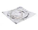 02.05.909.00 Hatco 375W 120V Blkt Htr Sw-7Qt