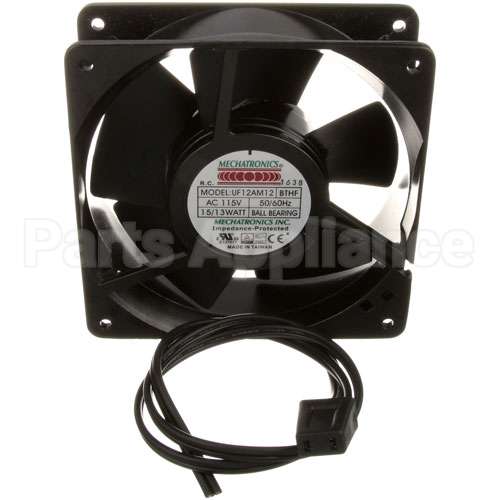 02.12.001.00 Compatible Hatco Axial Fan 115V
