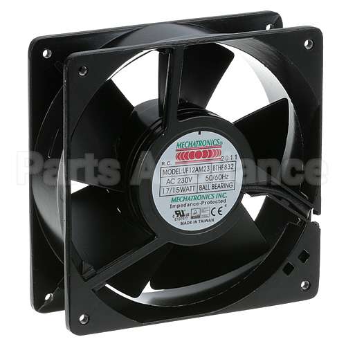 02.12.006.00 Compatible Hatco Axial Fan - 230V