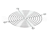02.12.063.00 Hatco Fan,Guard Chrome Wire,4000 Ser