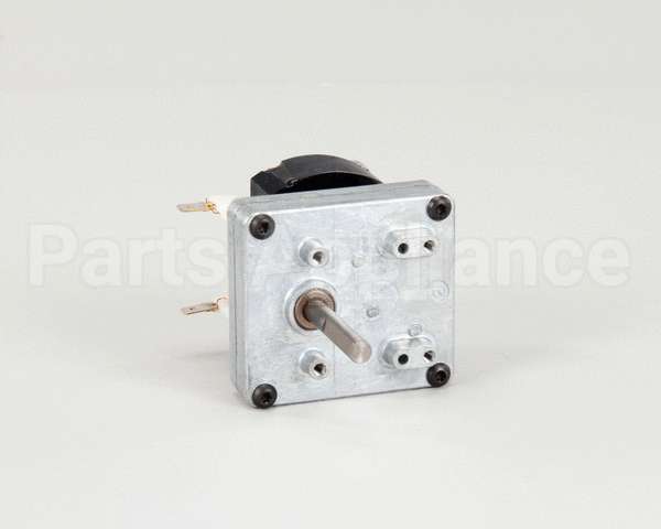 02.12.076.00 Hatco Motor,Gear 208V 60Hz 11 Rpm