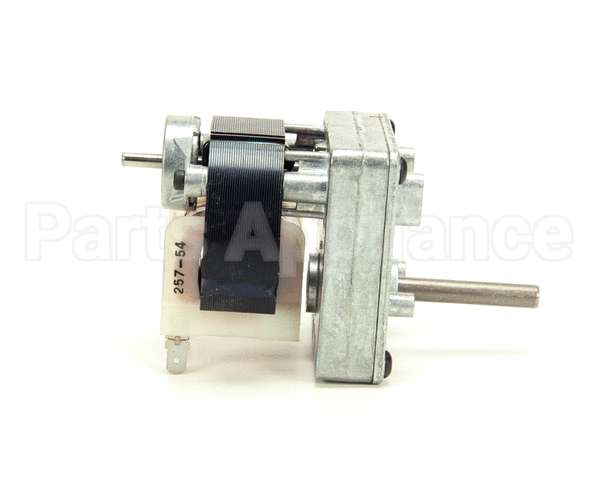 02.12.077.00 Hatco Motor,Gear 240V 60Hz 11 Rpm